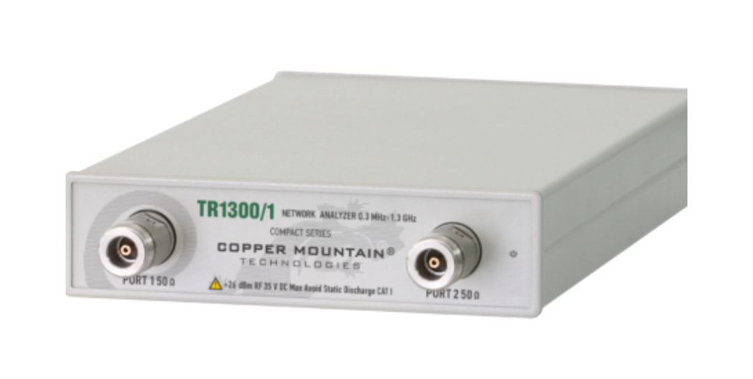 TR1300/1 2-Port 1.3 GHz Analyzer